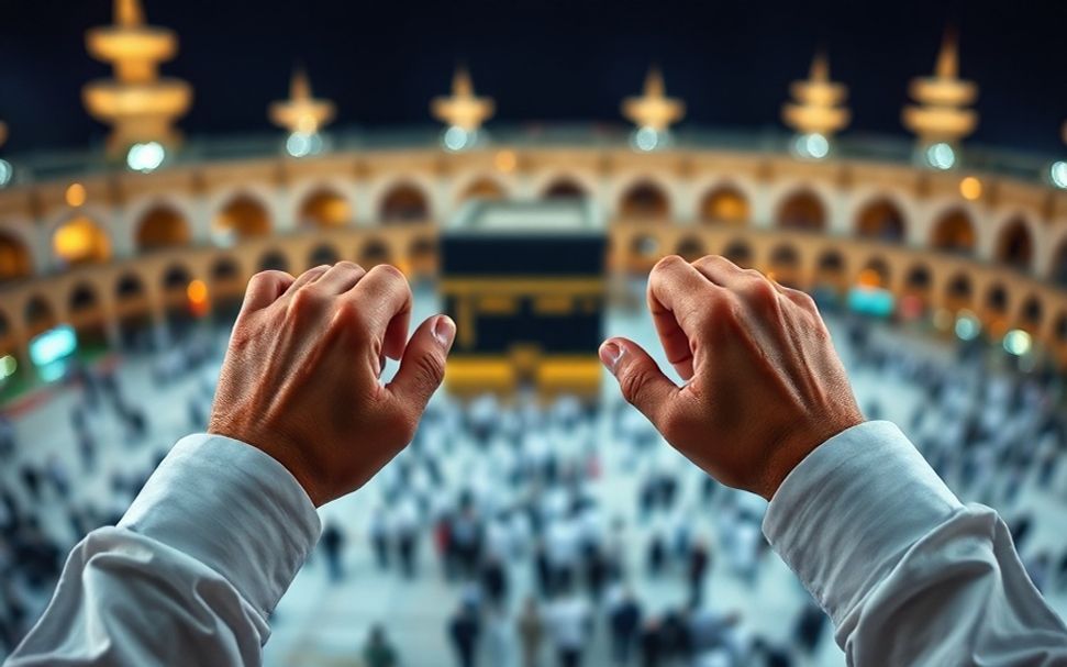 كيفية اختيار أفضل شركة سفر للحج والعمرة: دليل للادخار الذكي*