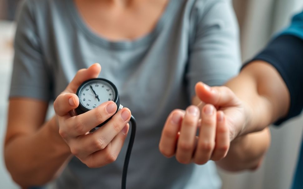 كيفية اختيار أفضل مكان لقياس ضغط الدم في المنزل