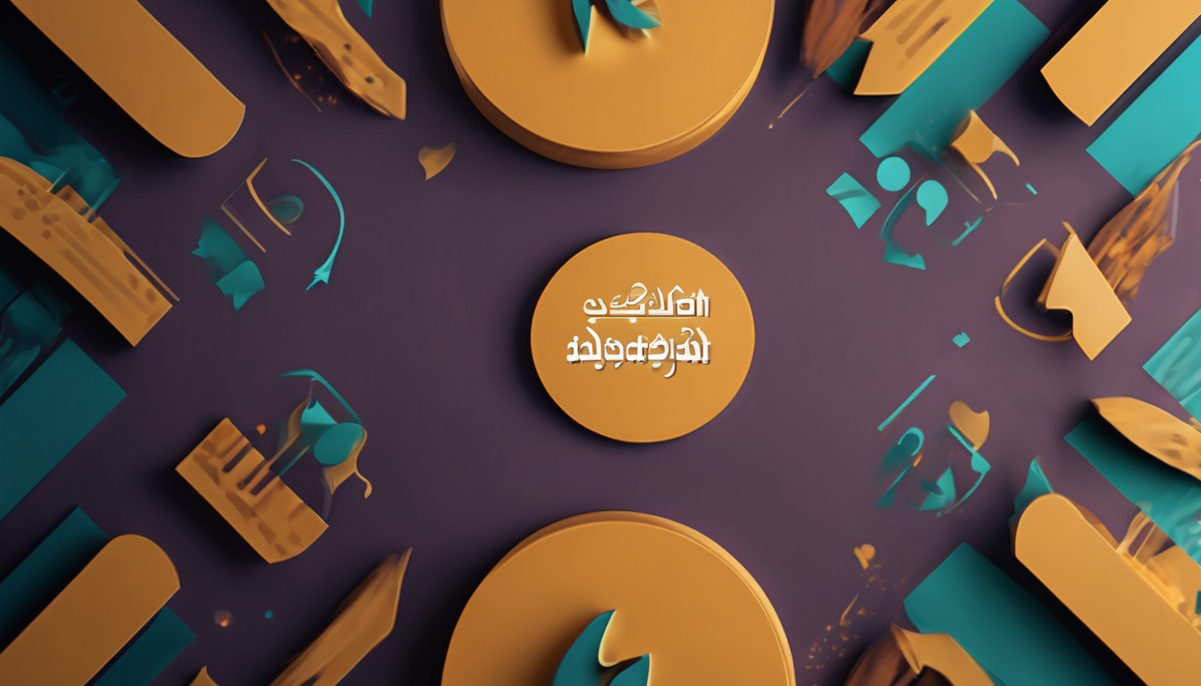 كيفية اختيار الخطوط العربية المناسبة لتعزيز جاذبية العرض التقديمي في PowerPoint