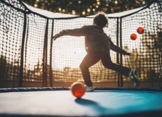 كيفية اختيار الكورة المناسبة للعب في العارضه بأسعار مناسبة