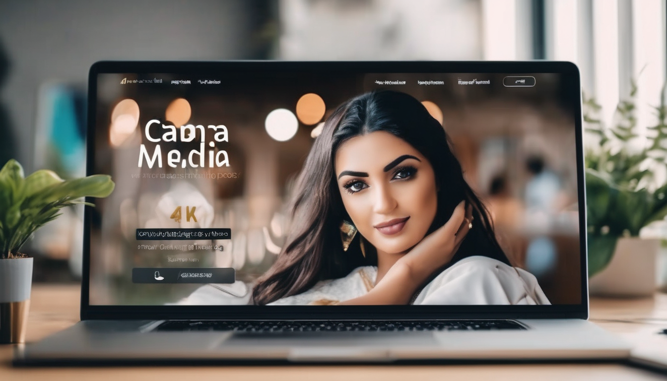 دليل مجاني لاستخدام Canva لتصميم منشورات التواصل الاجتماعي العربية 1 كيفية استخدام Canva لتصميم منشورات التواصل الاجتماعي العربية بخطوات عملية