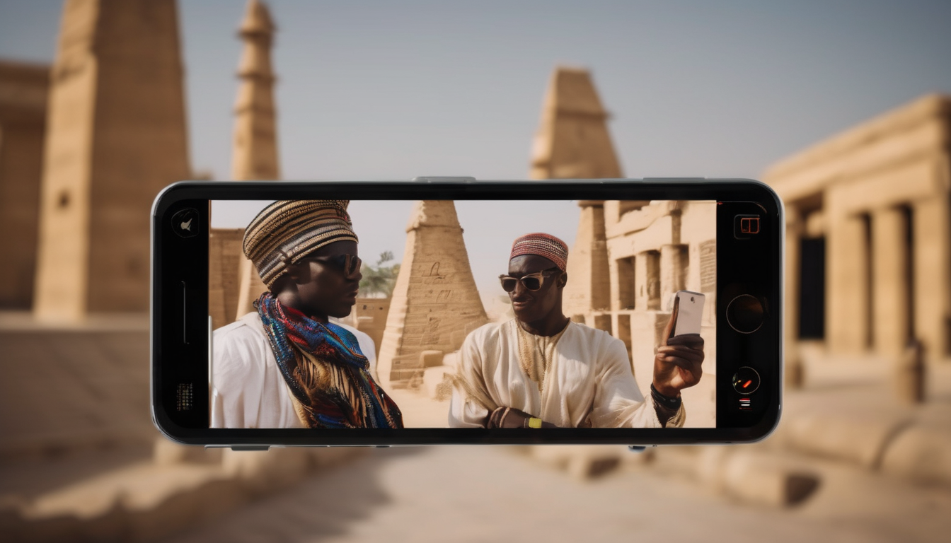 كيفية استخدام التطبيقات المجانية لمتابعة بث مصر وغانا بجودة عالية