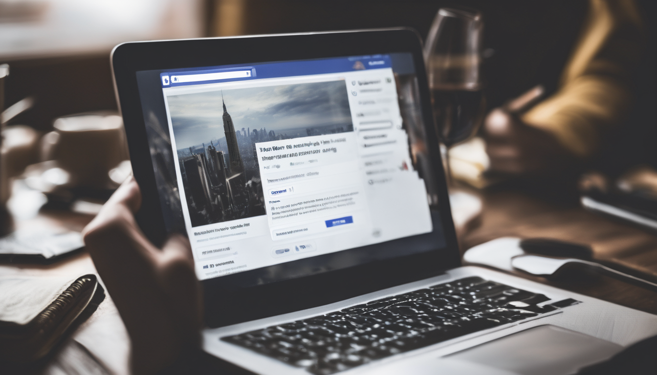 الدليل الشامل لإعلانات فيسبوك لتعزيز نجاح الشركات المحلية 5 كيفية استخدام خاصية الاستهداف الجغرافي في فيسبوك لتعزيز ظهور شركتك في السوق المحلي