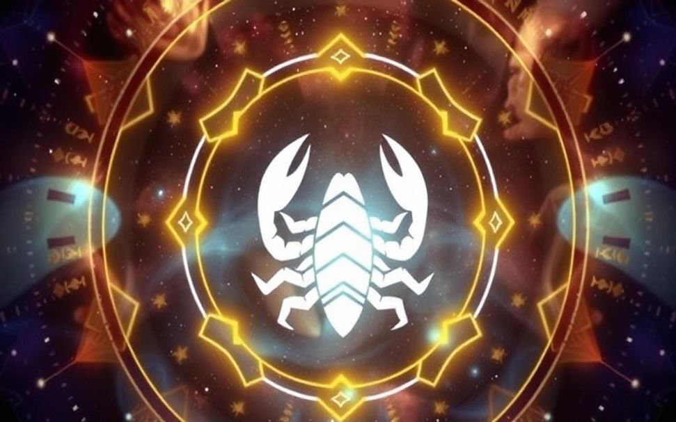 كيفية استخدام طاقة برج العقرب اليوم لتحقيق أهدافك*