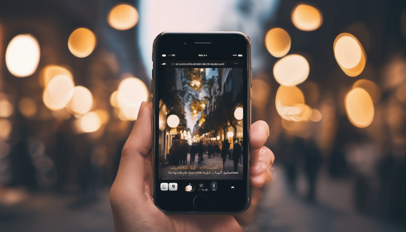 كيفية استخدام ميزة النص المباشر في آيفون لنسخ النصوص العربية بسهولة 1 كيفية استخدام ميزة النص المباشر في آيفون لنسخ النصوص العربية من الصور خطوة بخطوة