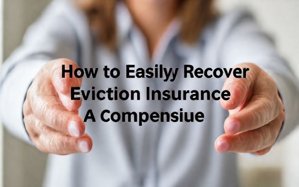 كيفية استرداد تأمين الإخلاء بسهولة: دليل شامل*