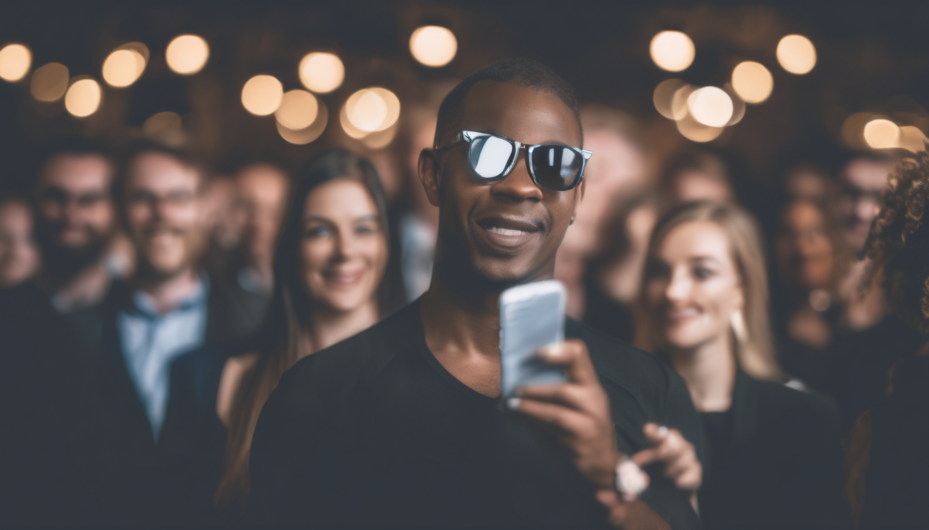 دليل المحترفين العرب لبناء علامتك التجارية الشخصية على LinkedIn 5 كيفية استغلال المجموعات والمناسبات الافتراضية لتعزيز حضورك المهني على LinkedIn