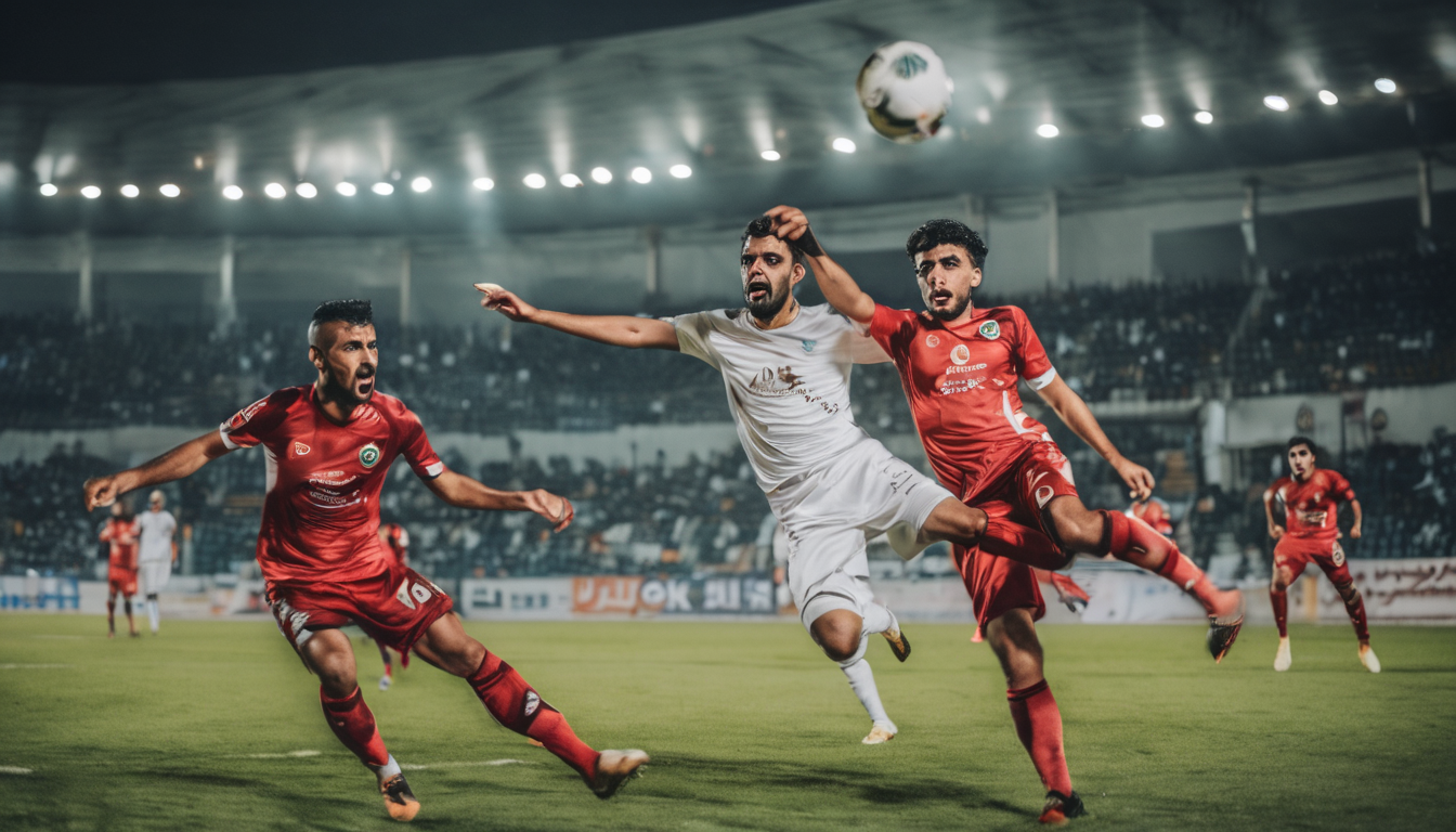 مباراة إنبي ضد المقاولون: توقعات وتحليل فني قبل المواجهة 5 كيفية استغلال نقاط ضعف المقاولون لتحقيق الفوز في مباراة إنبي ضد المقاولون