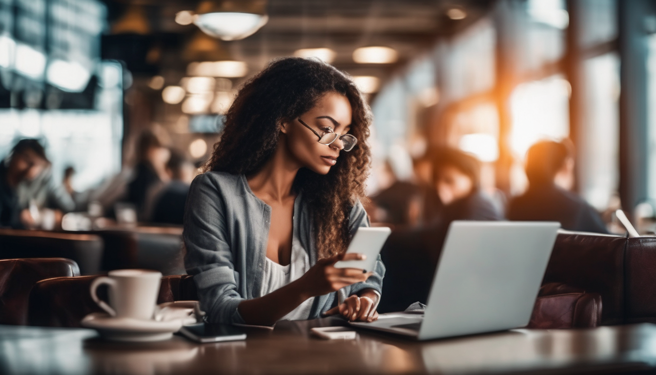 كيفية استخدام الواي فاي العام بأمان في المقاهي والمطارات خطوة بخطوة 4 كيفية التحقق من أمان شبكة الواي فاي قبل الاتصال في المقاهي والمطارات