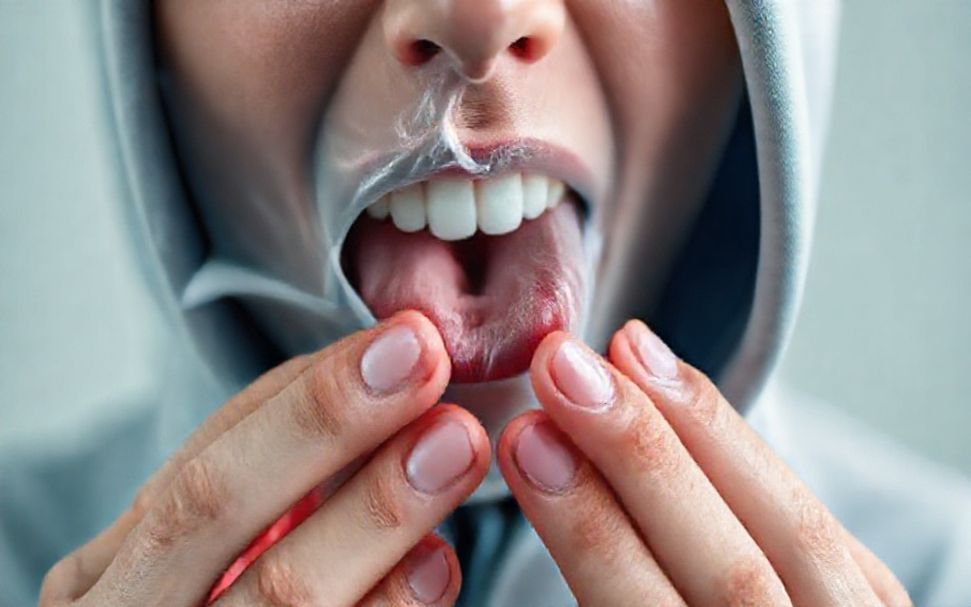 كيفية التعرف على الأسباب الطبية لجفاف الفم المستمر*