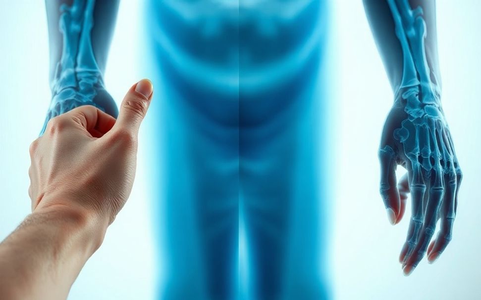 كيفية التمييز بين آلام المفاصل العادية وآلام الروماتيزم عند الشباب*