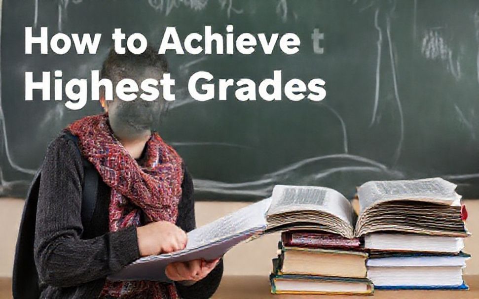 كيفية الحصول على أعلى الدرجات في الثانوية العامة: إرشادات عملية*