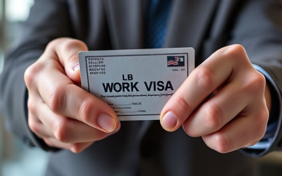 كيفية الحصول على تأشيرة عمل في دول الخليج: دليل خطوة بخطوة*