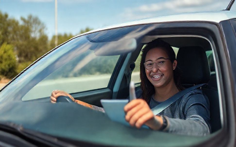 كيفية الحصول على رخصة القيادة لأول مرة: الخطوات والتكاليف
