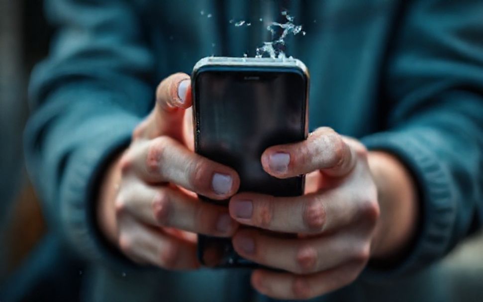 كيفية تبريد هاتفك بسرعة: 3 خطوات سهلة وفعالة*