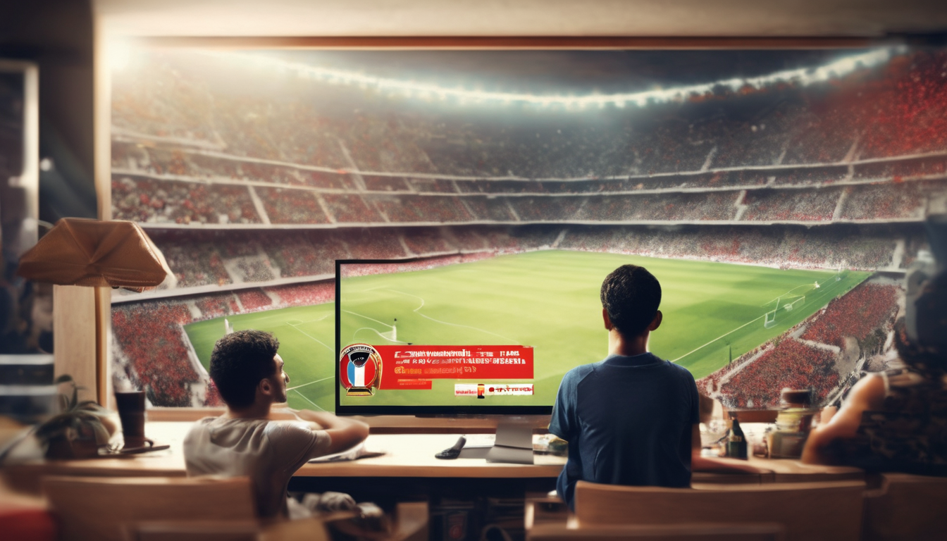 كيفية تجنب الإعلانات المزعجة أثناء مشاهدة مباراة مصر مجانا