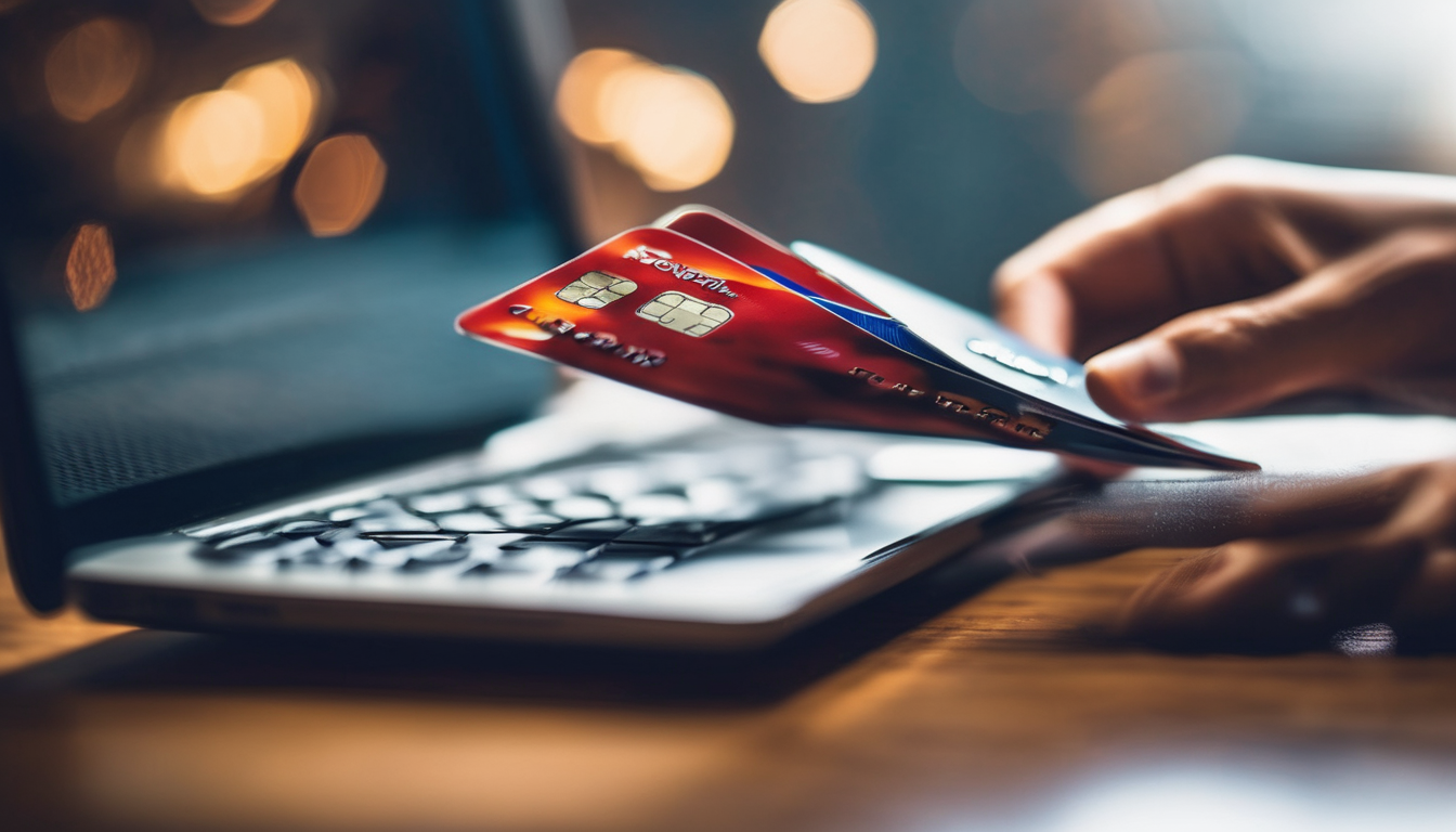 دليل عملي لتجنب الاحتيال ببطاقة الائتمان أثناء التسوق الإلكتروني 1 كيفية تجنب الاحتيال ببطاقة الائتمان عند التسوق عبر الإنترنت باستخدام شبكات آمنة