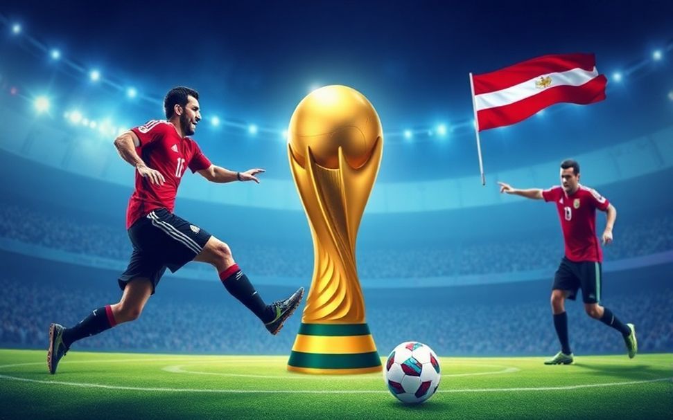 كيفية تحسين أداء منتخب مصر في كأس العالم: 5 طرق فعالة لتحقيق النجاح