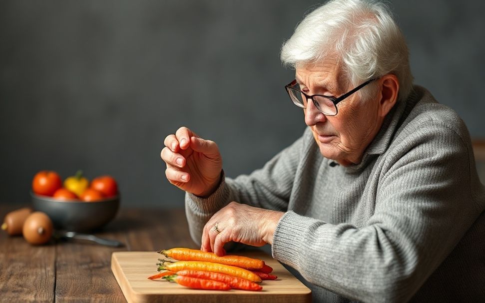 كيفية تحسين الهضم عند كبار السن: دليل شامل
