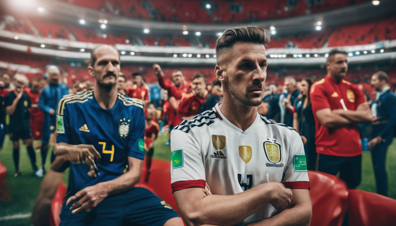 نتائج تصفيات كأس العالم 2022 أوروبا وتأهل المنتخبات مباشرة 5 كيفية تحليل نتائج تصفيات كأس العالم 2022 أوروبا لتوقع الفرق المتأهلة