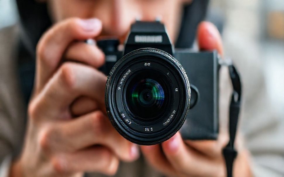 كيفية تصحيح إعدادات الكاميرا بشكل دائم*