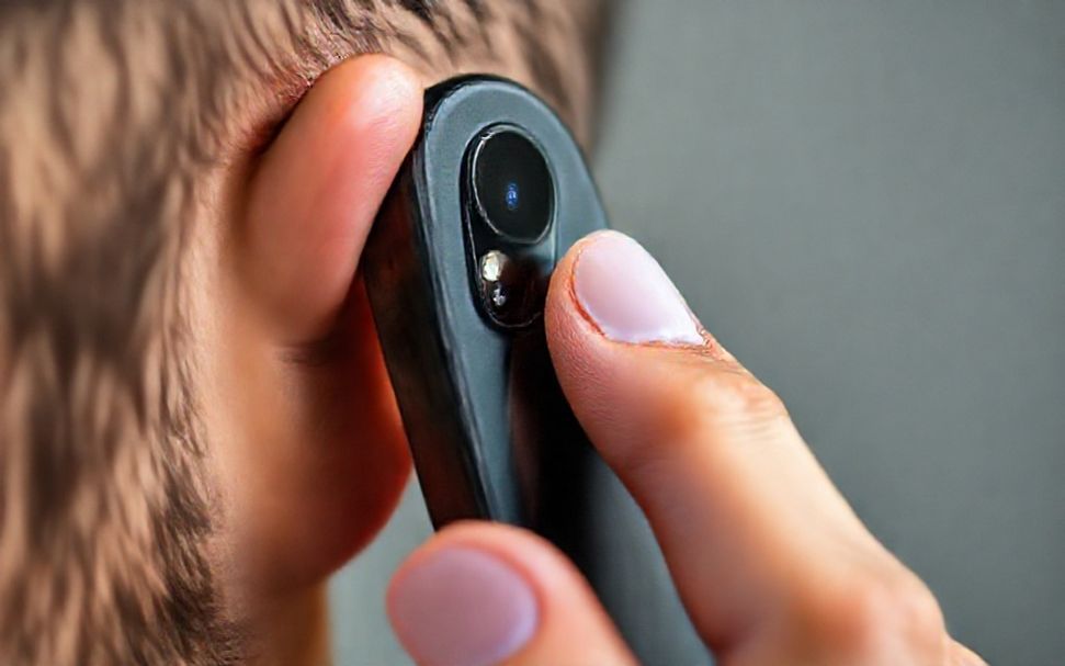 كيفية تنظيف سماعات الهاتف بشكل صحيح دون تلفها*