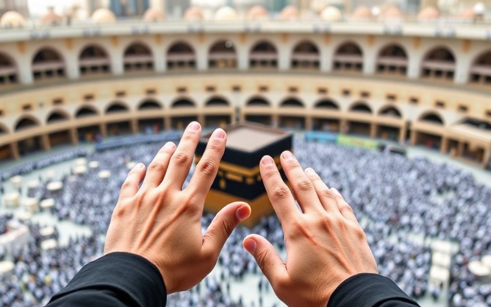 كيفية حساب الميزانية الدقيقة للحج والعمرة: دليل خطوة بخطوة*