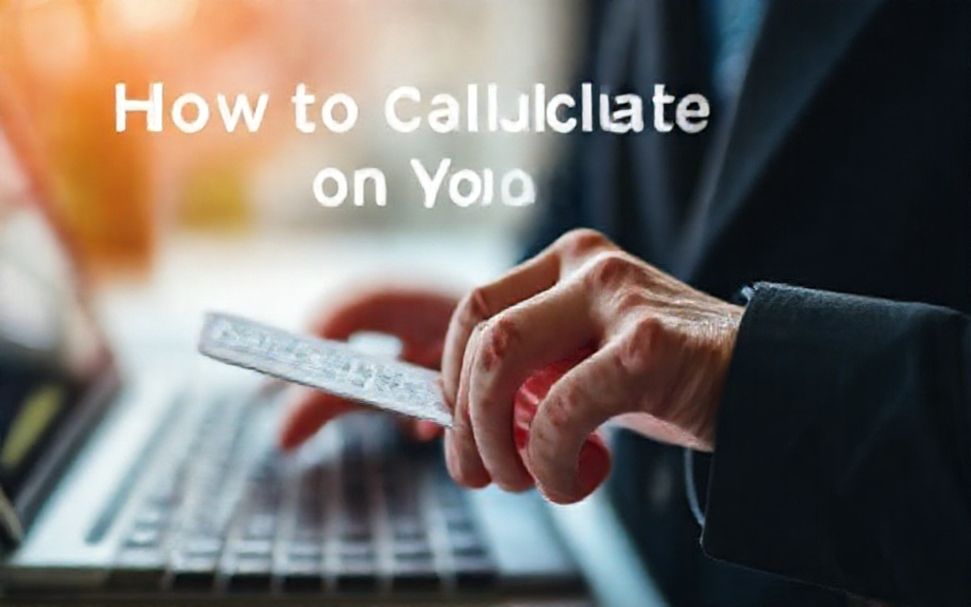 كيفية حساب ضريبة القيمة المضافة على مشترياتك بسهولة: 6 عناوين فرعية جذابة