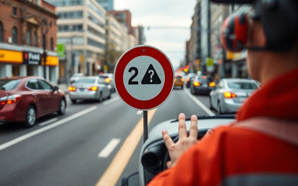 كيفية حل المخالفات المرورية المسجلة بالخطأ بشكل قانوني وسريع