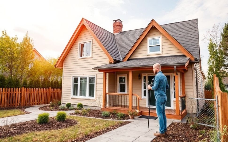 كيفية فحص العقار قبل الشراء: دليل شامل للمشتري