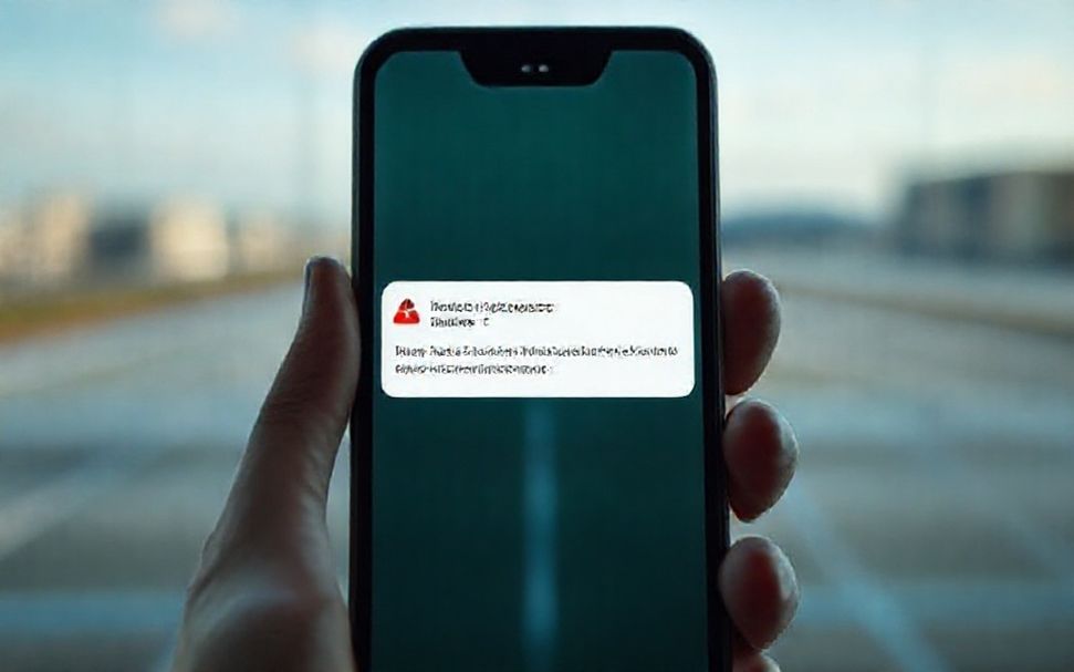 كيفية فهم رسائل الخطأ الغريبة على هاتفك وعلاجها