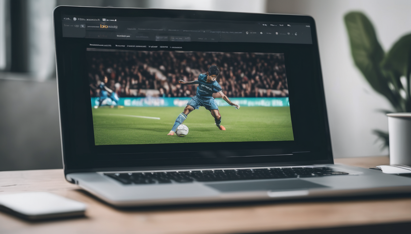 موقع كورة أون لاين لمتابعة المباريات بجودة عالية وبدون تقطيع 5 كيفية متابعة المباريات الحية على كورة أون لاين بدون تحميل برامج إضافية