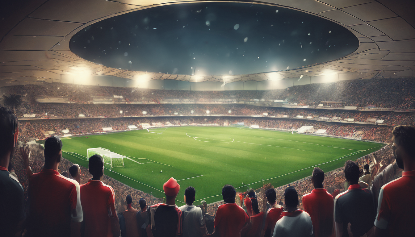 كيفية مشاهدة مباراة مصر بجودة عالية بدون تقطيع