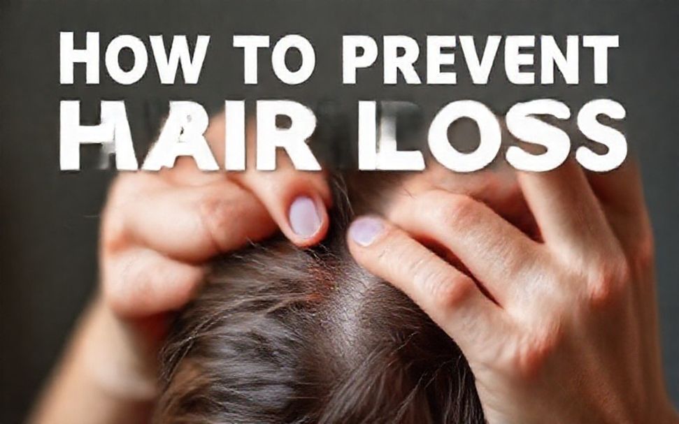 كيفية منع تساقط الشعر: 7 نصائح يومية مجربة*