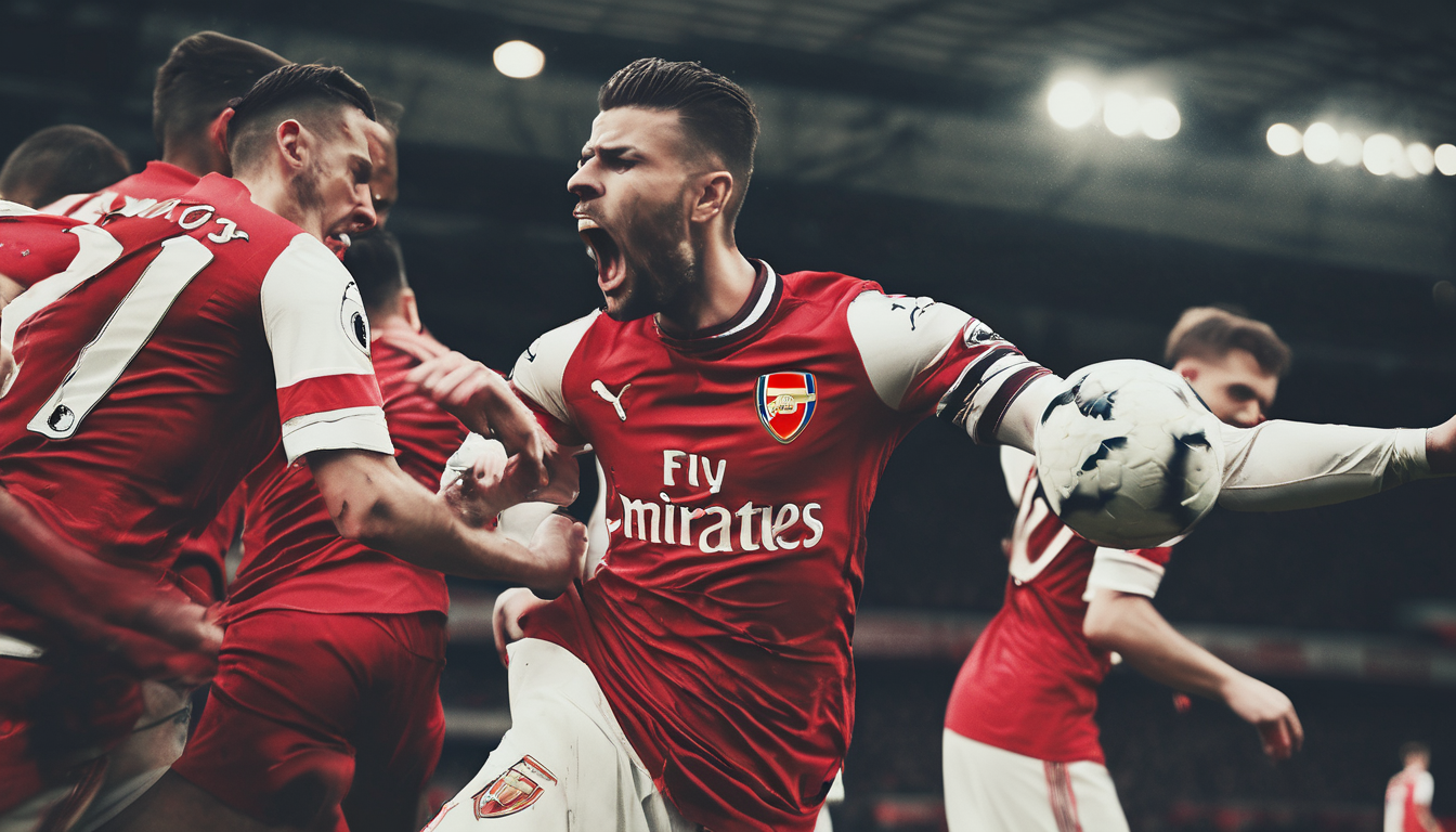 لماذا أداء أرسنال في المباراة الحالية يعكس تطوره التكتيكي