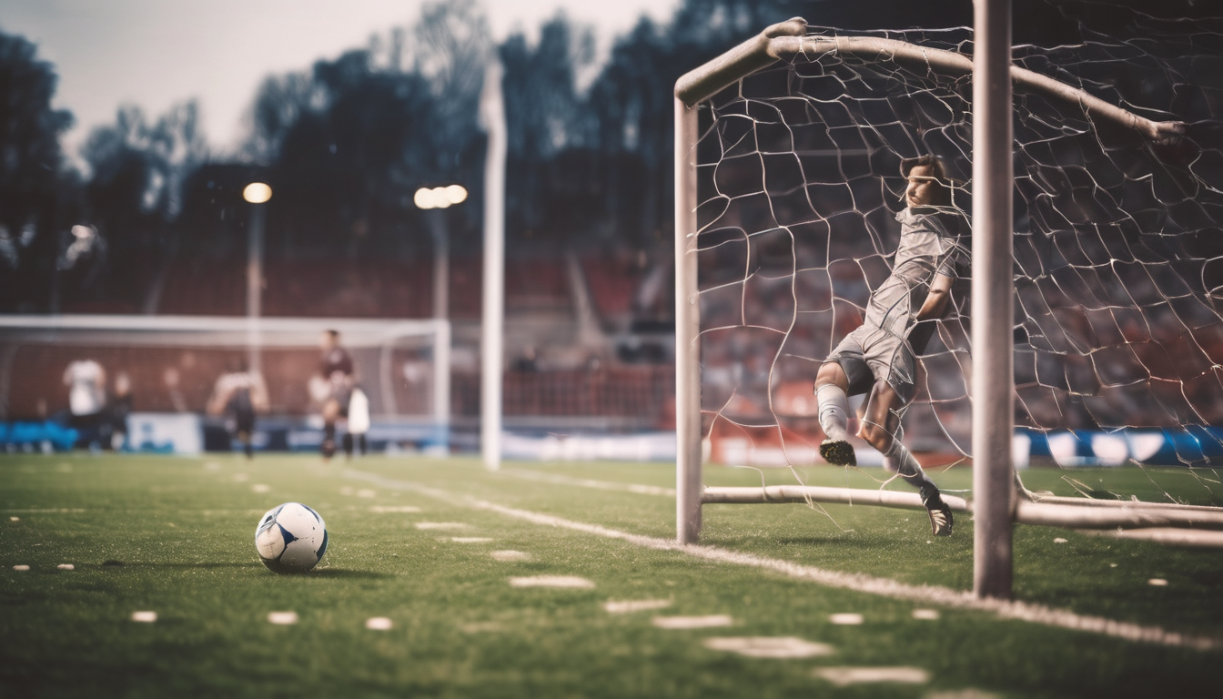 لماذا تؤثر جودة كورة في العارضه على أداء اللعب بشكل مباشر