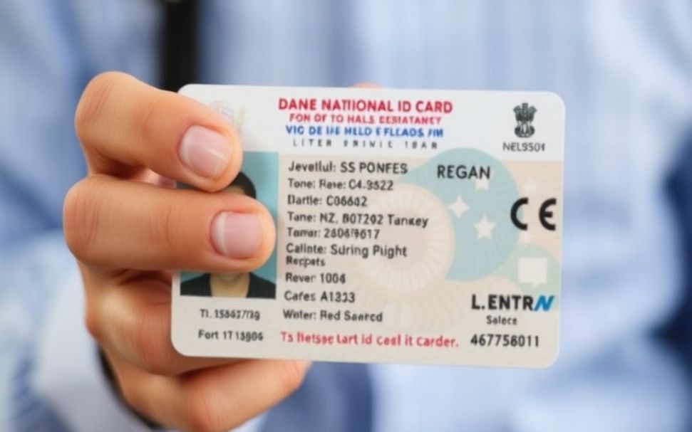 لماذا تحتاج إلى بطاقة الهوية الوطنية؟ 5 أسباب أساسية