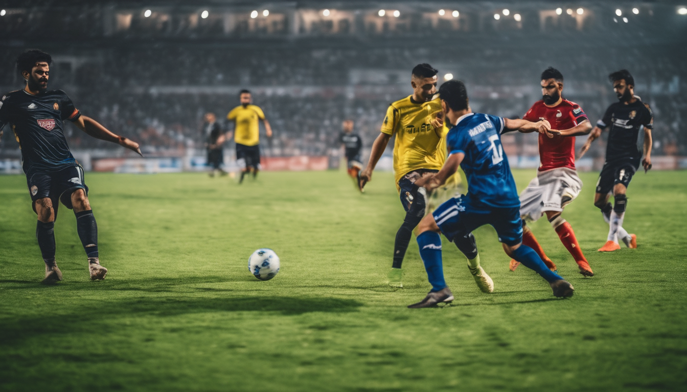 لماذا تشهد مباراة اليوم فى الدورى المصرى تنافساً محتدماً بين الفرق