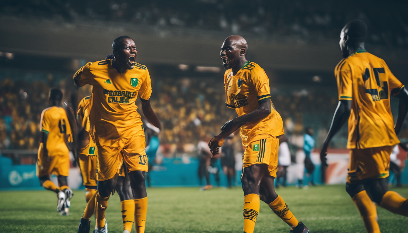 لماذا تصدرت بعض الفرق ترتيب دوري أبطال أفريقيا 2022 رغم المنافسة الشرسة