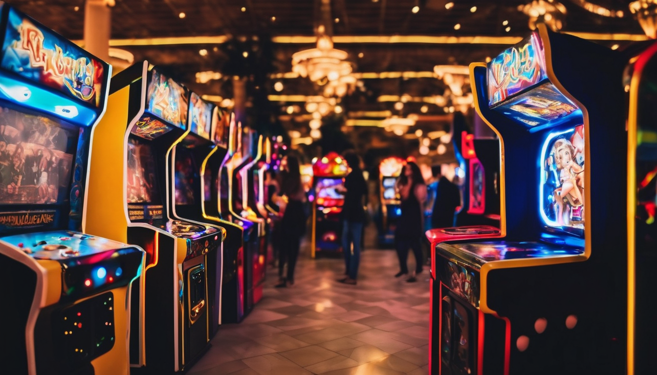 أفضل ألعاب الصالات في الزمالك لتجربة ترفيهية ممتعة ومميزة 2 لماذا تعتبر العاب الصالات الزمالك الخيار الأمثل للعائلات والأصدقاء