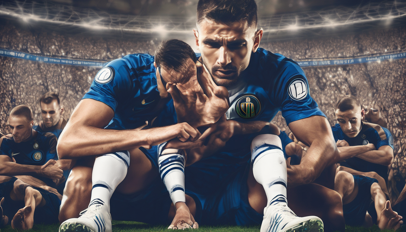 مباراة إنتر ميلان: استعد لمتابعة أداء الفريق وتوقعات الفوز 2 لماذا تعتبر اللياقة البدنية مفتاح فوز إنتر ميلان في مباره انتر ميلان