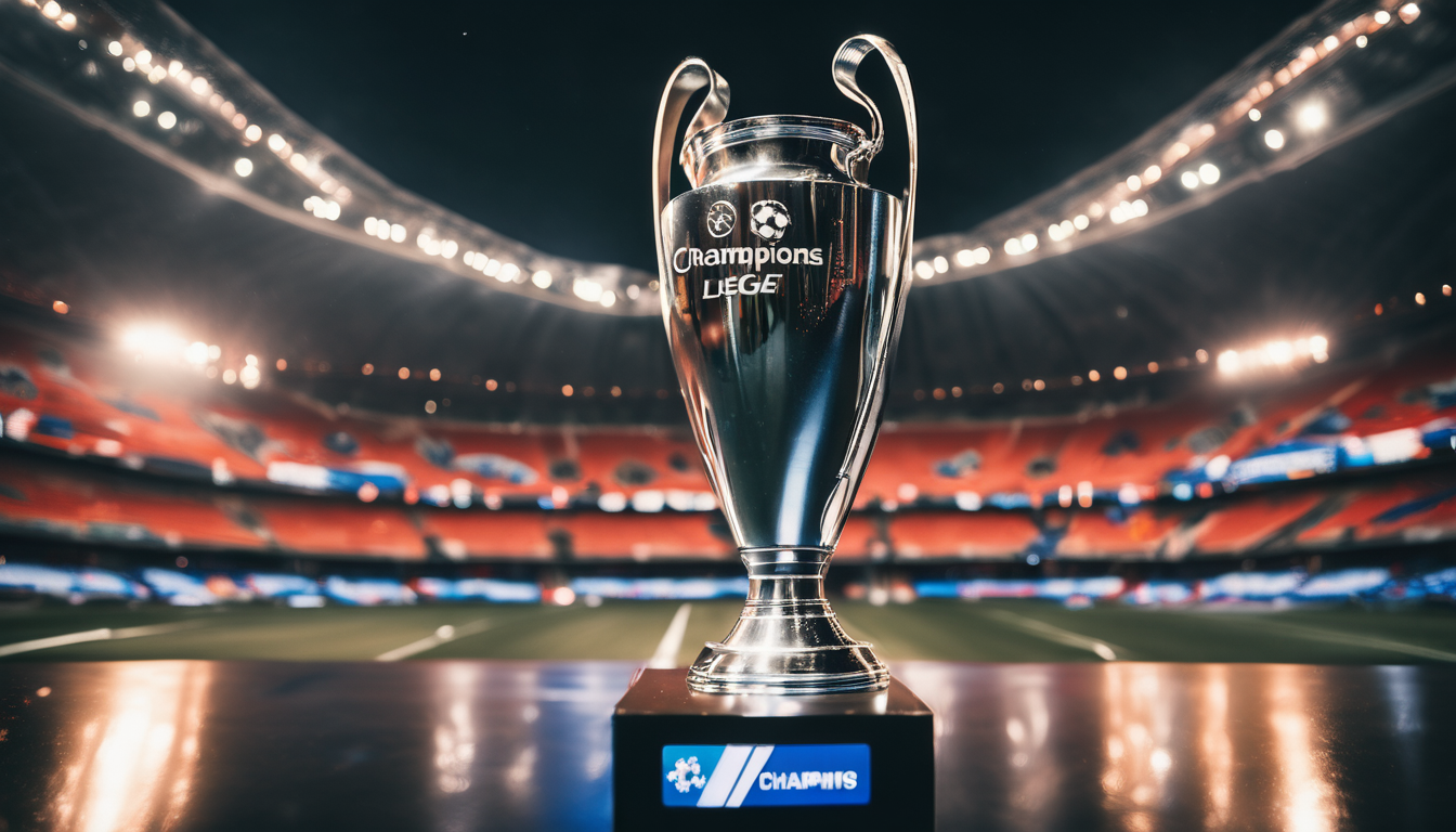 قرعة دوري أبطال أوروبا 2025 تحدد مواجهات الفرق الكبرى 2 لماذا تعتبر قرعة دوري أبطال أوروبا 2025 نقطة تحول في تاريخ المسابقة