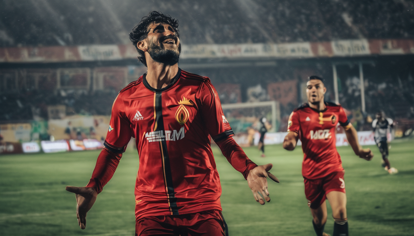 مشاهدة مباراة الأهلي والترجي بث مباشر بجودة عالية وبدون تقطيع 3 لماذا تعتبر مباراة الأهلي والترجي بث مباشر تجربة لا بد منها لعشاق كرة القدم