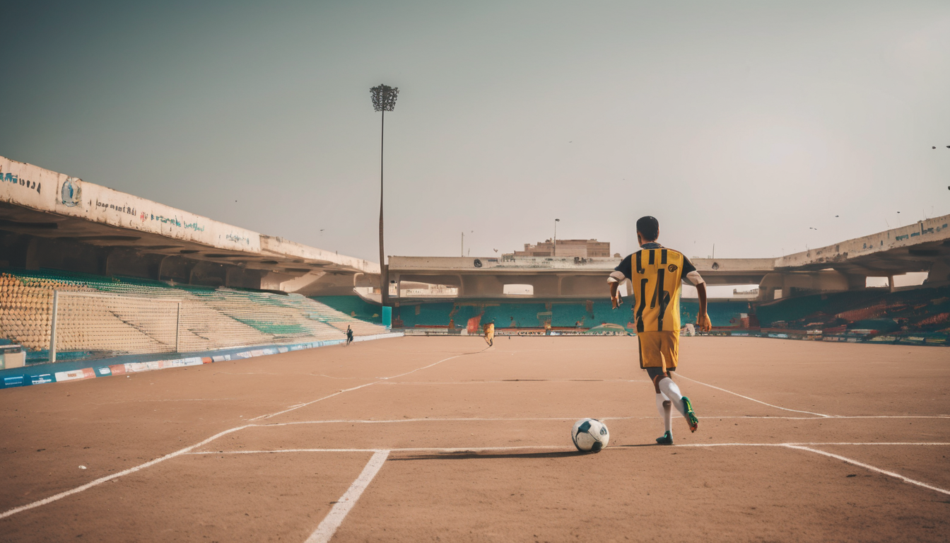 مباراة اليوم في الدوري المصري الممتاز: مواعيد الفرق والترتيب الحالي 3 لماذا تعتبر مباراة اليوم في الدوري المصري الممتاز نقطة تحول مهمة؟