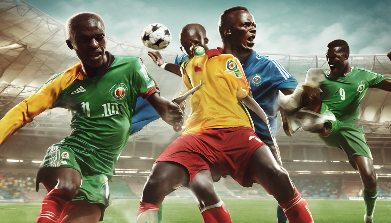 مباراة دوري أبطال إفريقيا: فرصة لانتزاع الصدارة وتحقيق الانتصارات 2 لماذا تعتبر مباراة دوري أبطال إفريقيا نقطة تحول في صراع الصدارة