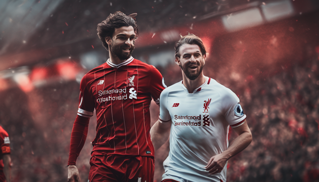 لماذا تعتبر مباراة ليفربول بث مباشر فرصة لتحليل تكتيكات الفريق