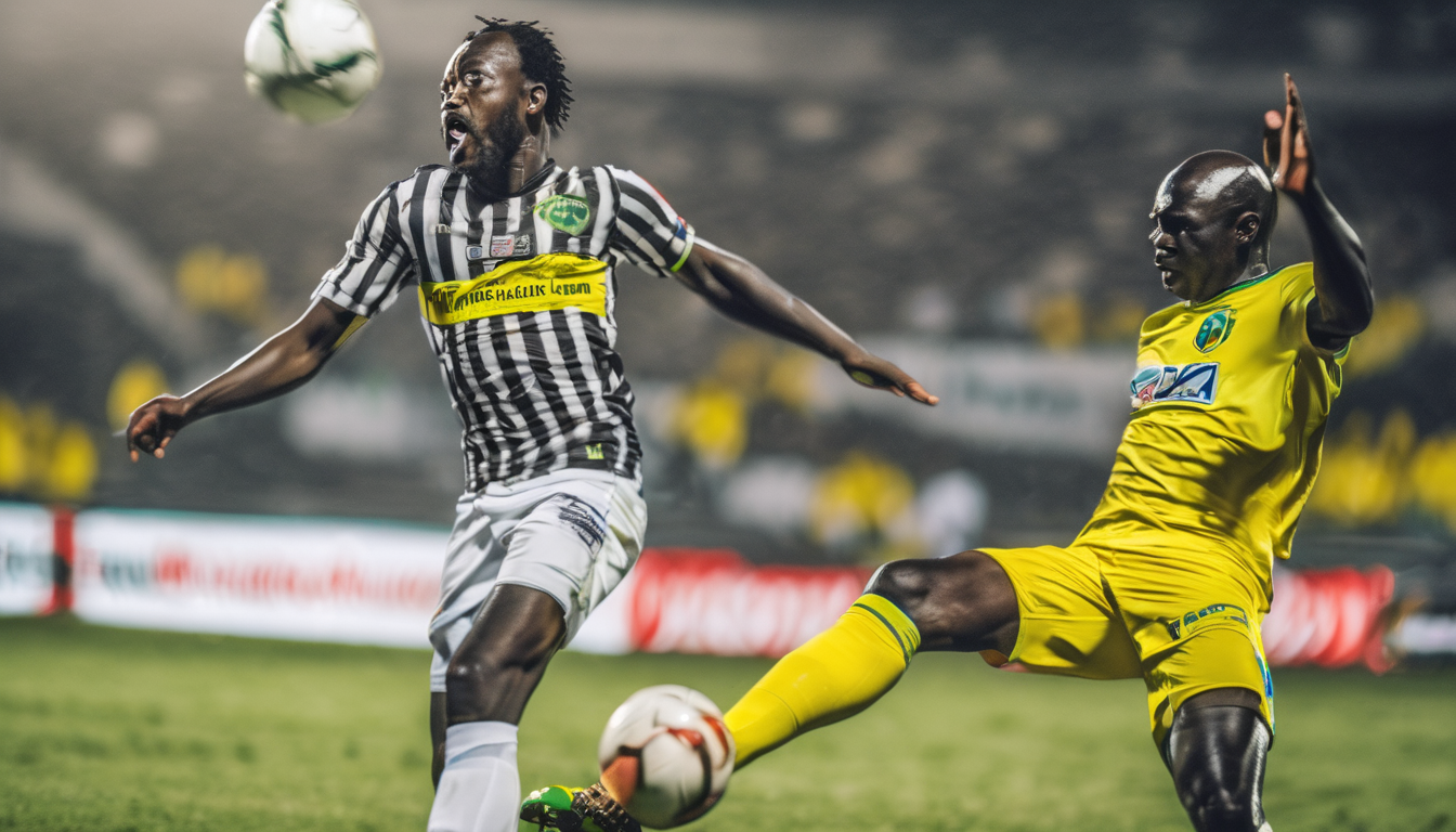 لماذا تعتبر مباراة مازيمبي ضد صن داونز حاسمة في سباق الصدارة؟