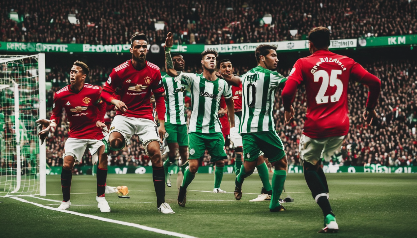 لماذا تعتبر مباراة مان يونايتد ضد ريال بيتيس فرصة ذهبية لتعزيز المركز في الترتيب