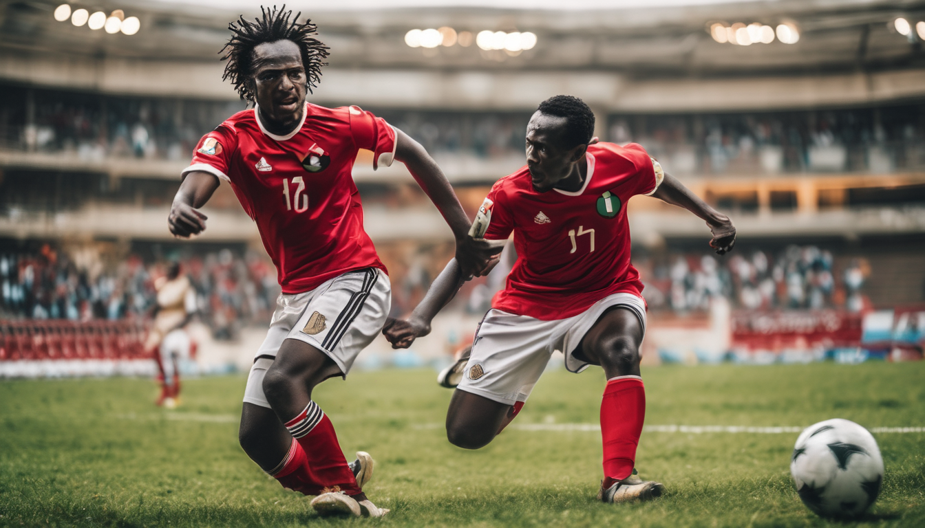 موعد مباراة مصر وكينيا وتفاصيل اللقاء القادمة 3 لماذا تعتبر مباراة مصر وكينيا حاسمة في تصفيات كأس الأمم الأفريقية