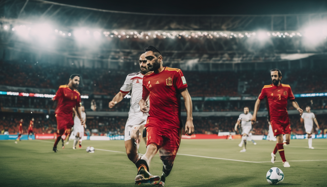 لماذا تعتبر مباراه مصر واسبانيا اختباراً حقيقياً لقدرات المنتخب